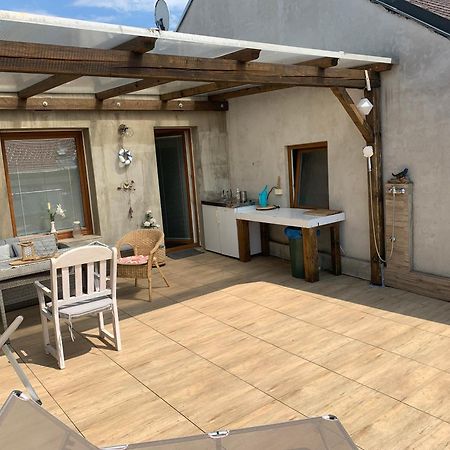 Apartman Az Pro 8 Osob Humpolec Bagian luar foto