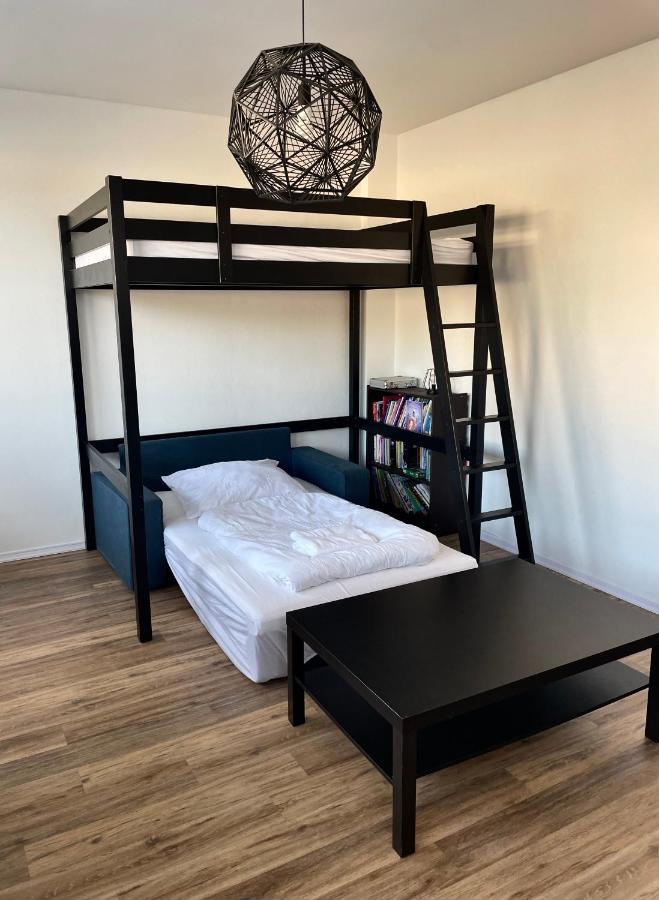 Apartman Az Pro 8 Osob Humpolec Bagian luar foto