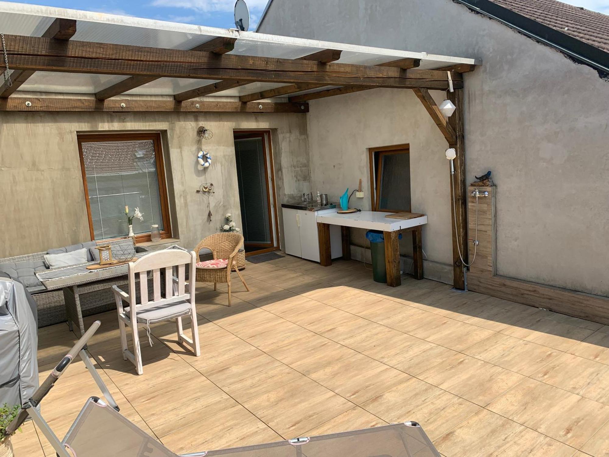 Apartman Az Pro 8 Osob Humpolec Bagian luar foto